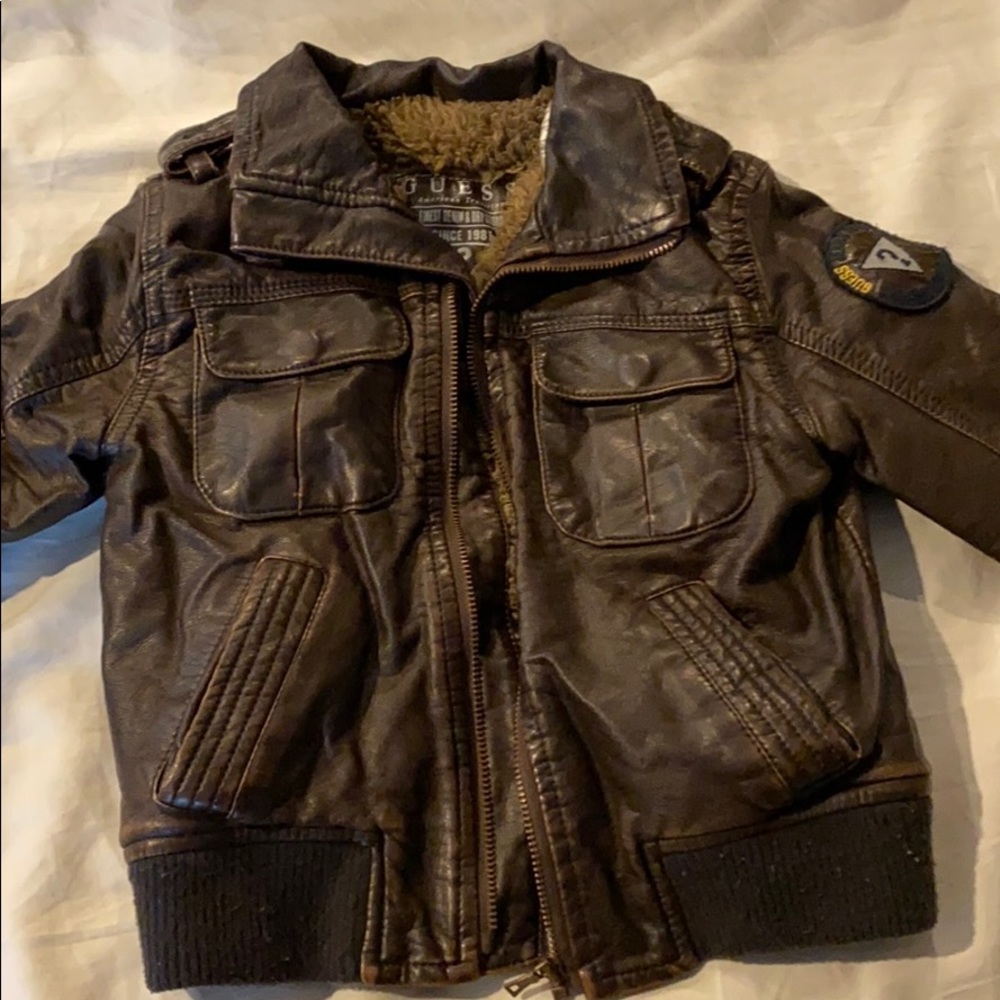 Bomber jacket